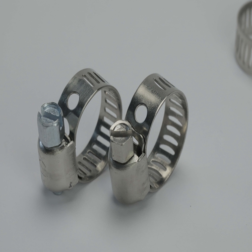 High-Quality Adjustable Stainless Steel Hose Clamps