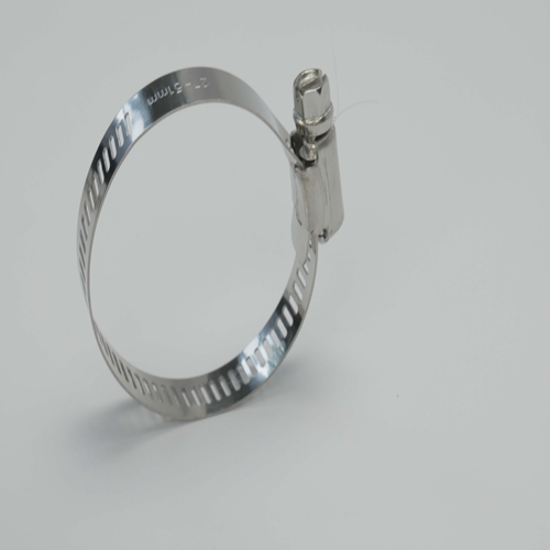 Premium Hose Clamp: Durable, Adjustable American Style