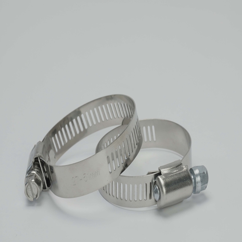 Premium Hose Clamp: Durable, Adjustable American Style