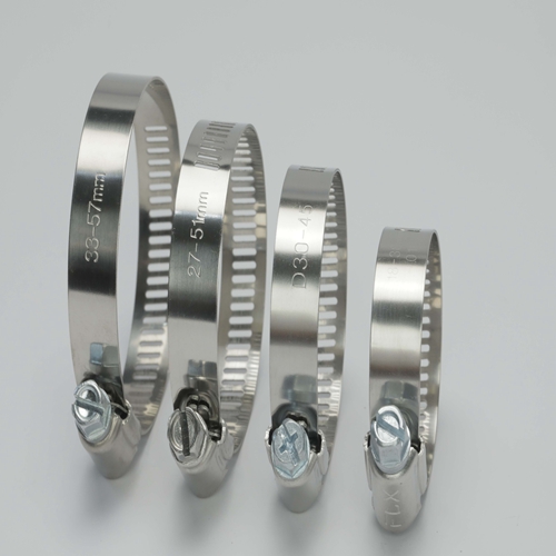 Premium Hose Clamp: Durable, Adjustable American Style