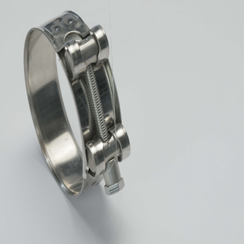 Heavy Duty Hose Clamp – Durable Stainless Steel Clamps for Industrial Use