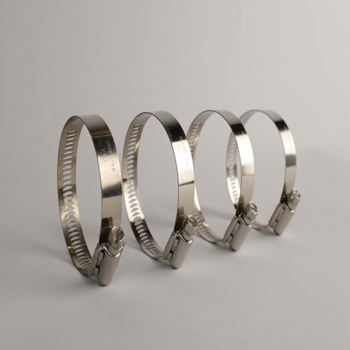 Premium Stainless Steel Worm Drive Hose Clamps | Secure Fit