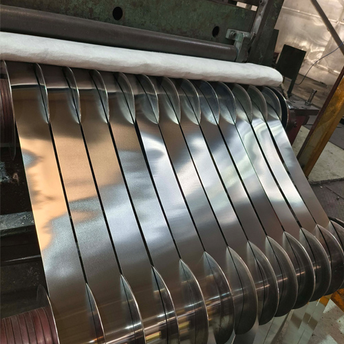 Premium 201 Stainless Steel Strip - Durable & Cost-Effective