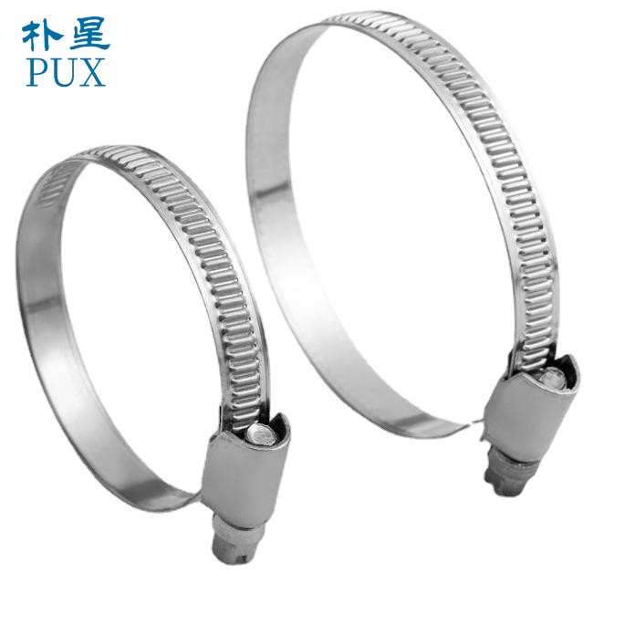 Innovative Narrow Band Hose Clamps for Enhanced Performance and Durability in Fluid Systems