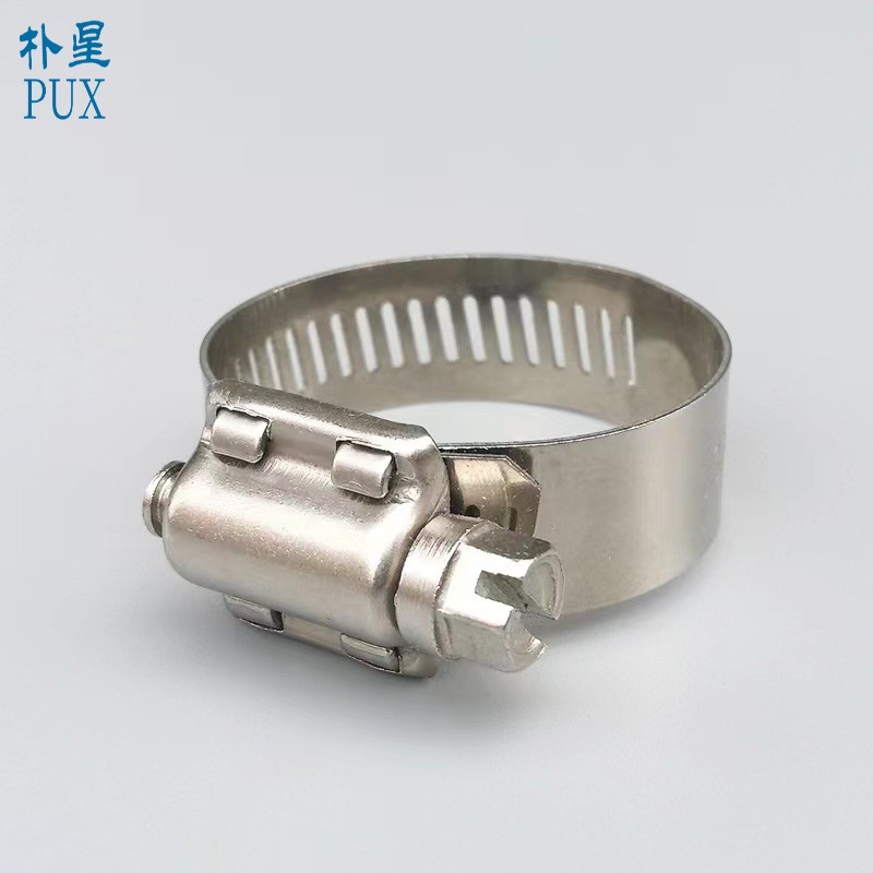 عالية الجودة الألمانية نوع المشبك المشبك الفولاذ المقاوم للصدأ خرطوم