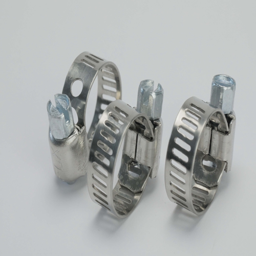 Durable Spring Steel Hose Clamps for Secure and Reliable Performance