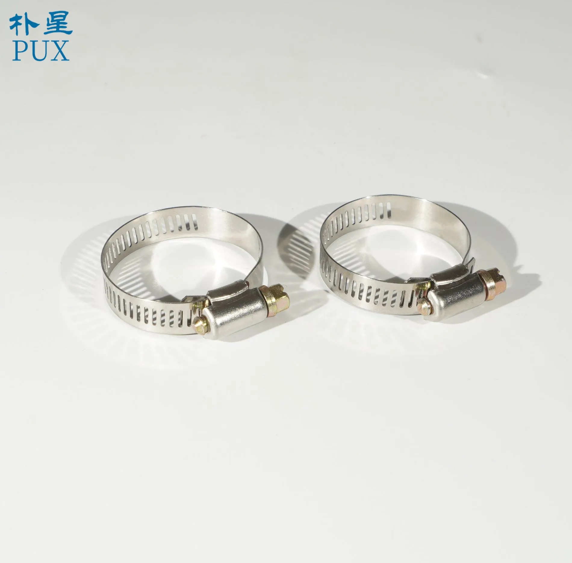 High-Quality Band Hose Clamp Suppliers for 5/16 Inch Applications