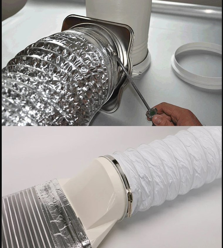 stainless steel hose clip