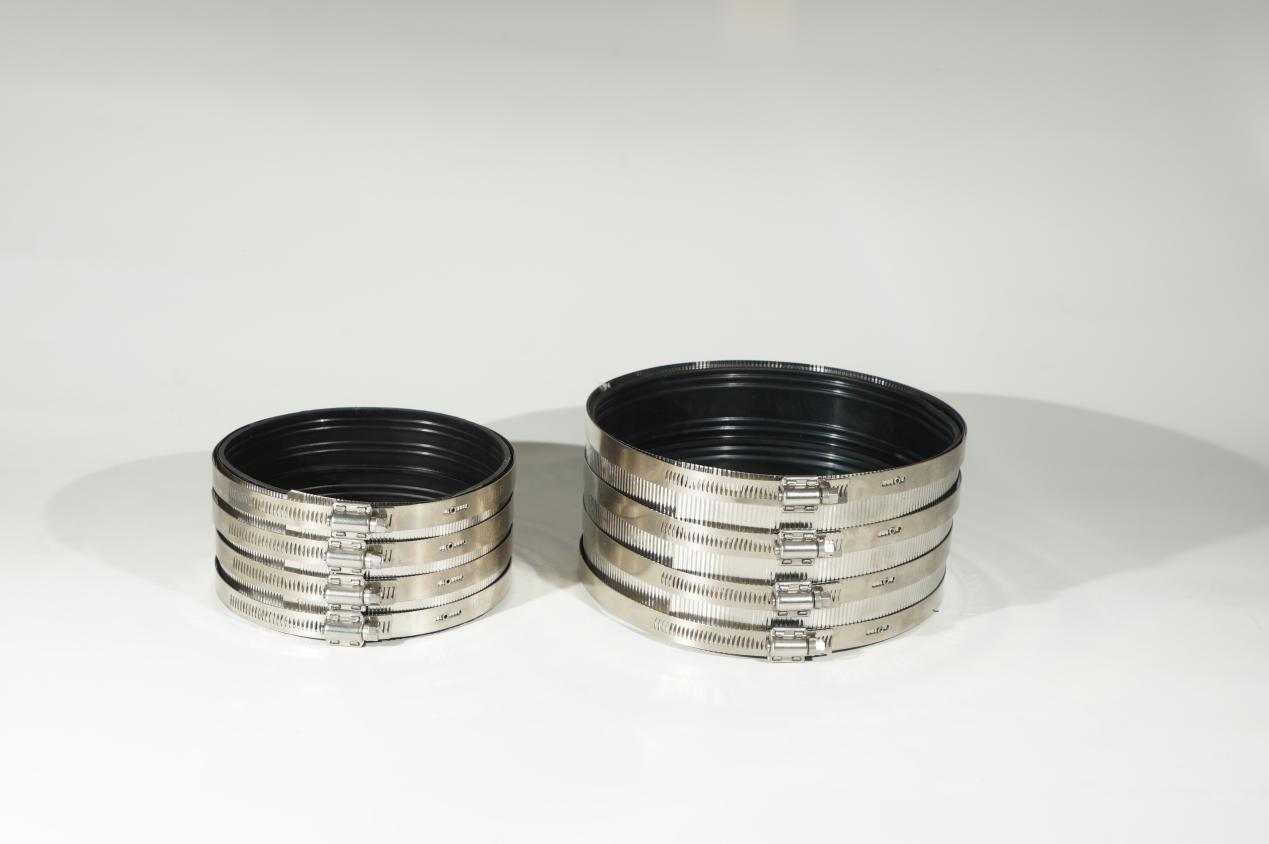Galvanized Iron Double Wire Hose Clamps Supplier and Manufacturer Solutions