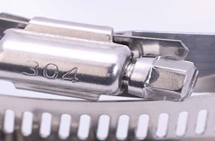 2% Stainless Steel Hose Clamps Manufacturers and Their Key Features and Benefits