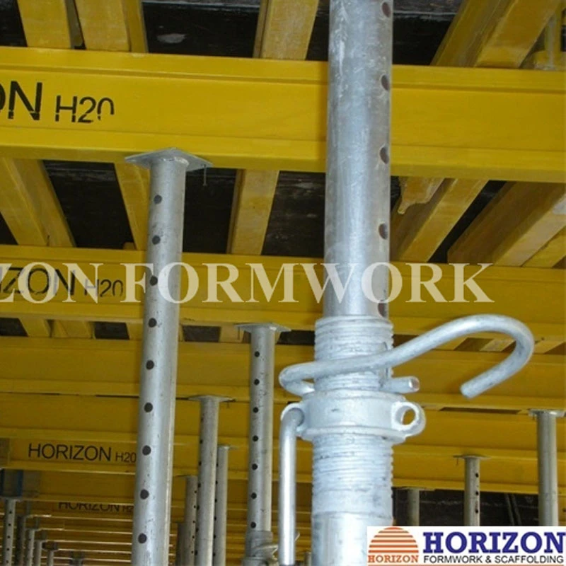 Shoring Props in Trenching: Ensuring Worker Safety in Excavation Projects