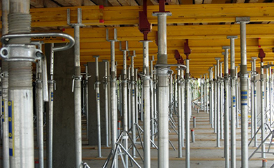 Scaffolding and Ladder Solutions for Safe and Efficient Construction Projects