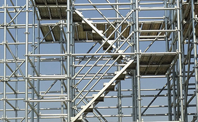 Ringlock Scaffolding