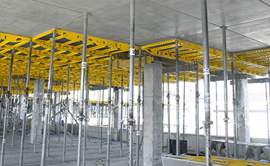 Exporters of Innovative Interior Scaffolding Solutions for Modern Construction Needs