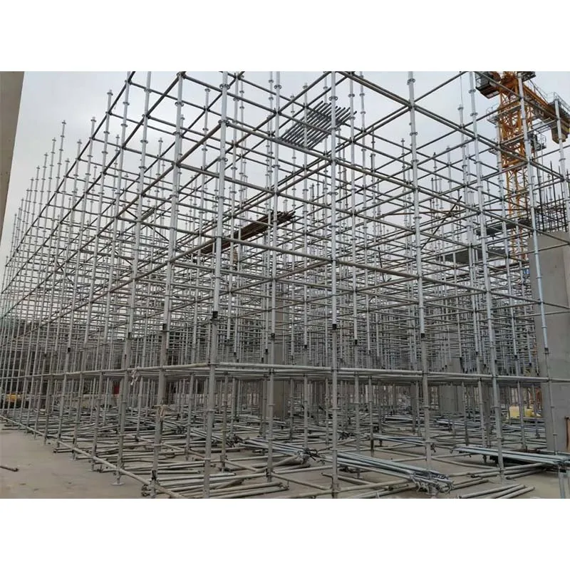 Ringlock Scaffolding: The Industry Standard for Safe and Efficient Access Ringlock Scaffolding: The Industry Standard for Safe and Efficient Access