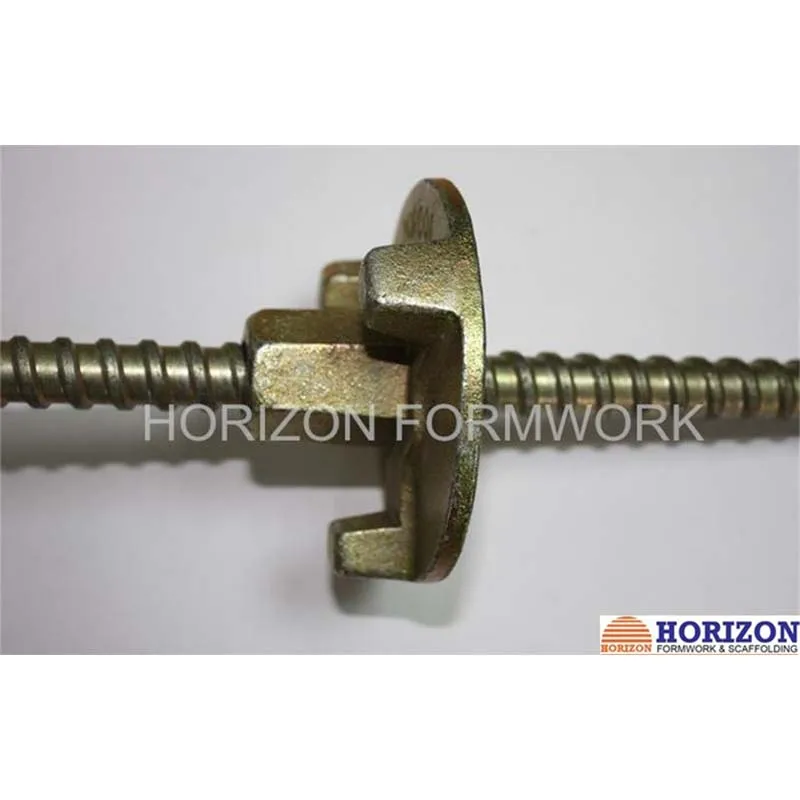 Revolutionizing Construction with Tie Rod Concrete Formwork