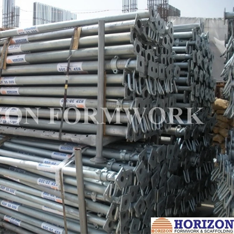 The Role of Shoring Props in Historical Building Restoration and Renovation