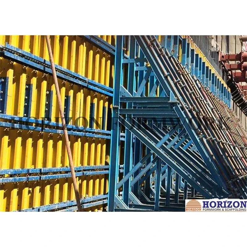 Innovative Companies in Plastic Concrete Formwork Solutions for Modern Construction Projects