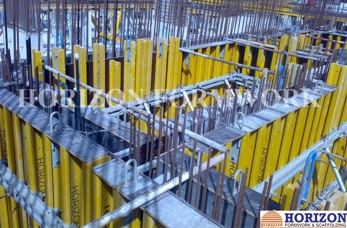 china metal scaffolding in theatre