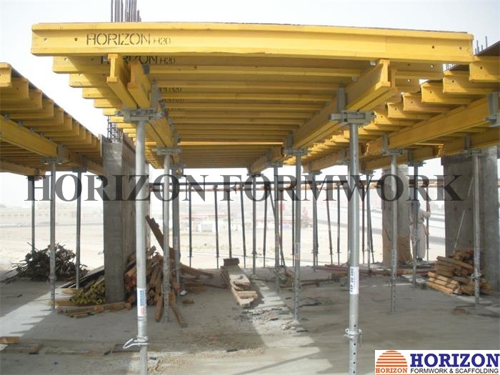 oem concrete wall formwork