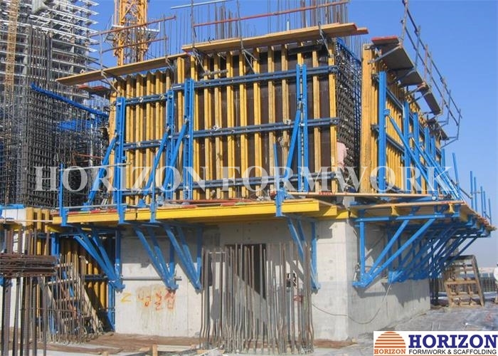 falsework
