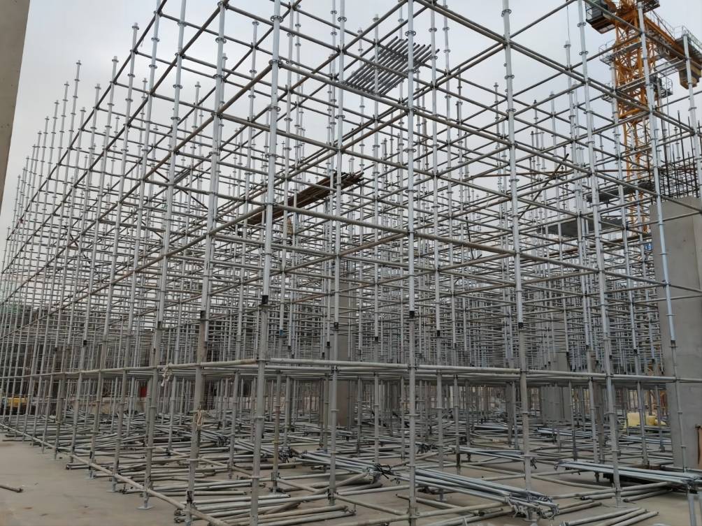 galvanized scaffolding prop companies