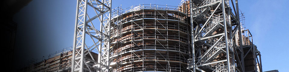 China's Exterior Scaffolding Solutions for Safe and Efficient Construction Projects