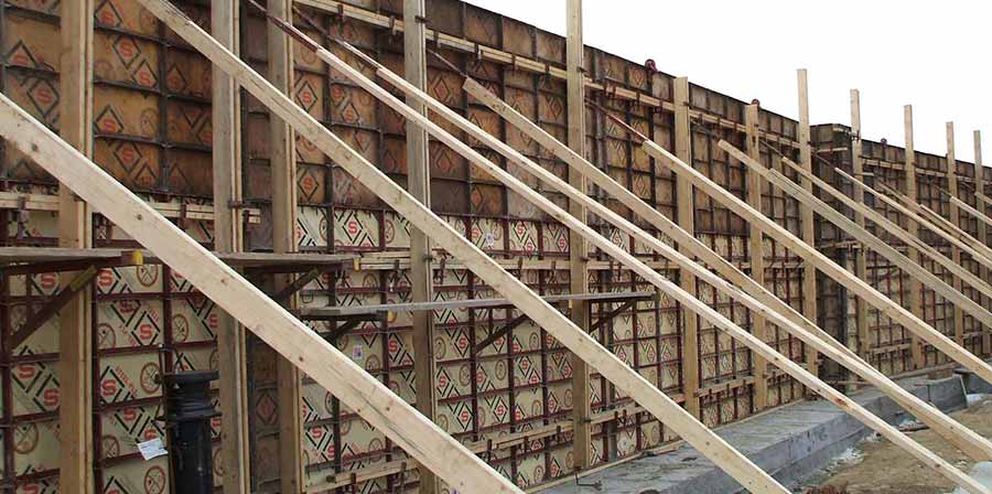 Manufacturer of steel formwork shutters for construction projects with high durability and efficiency.