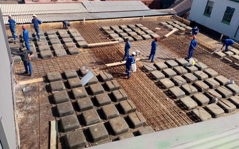 Suppliers of Circular Column Formwork Solutions for Construction Projects
