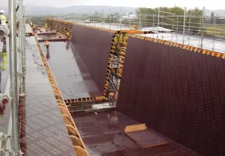 Climbing Formwork CB240