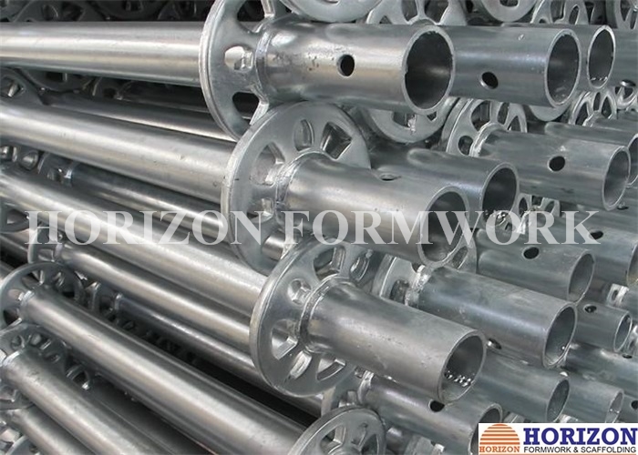 Innovative Metal Formwork Solutions for Concrete Construction in China