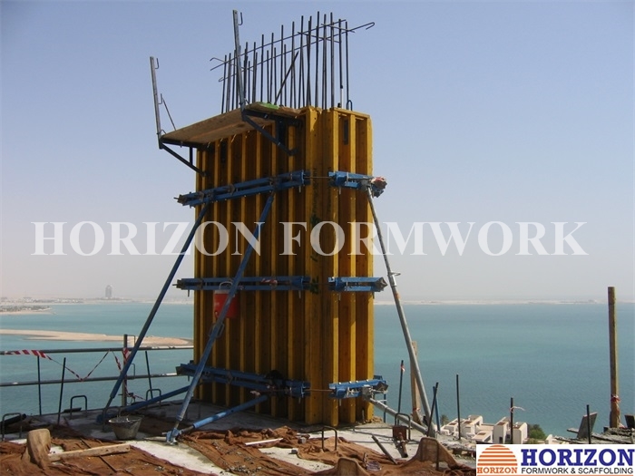 Innovative Solutions for Wall Shuttering Manufacturing and Design Techniques