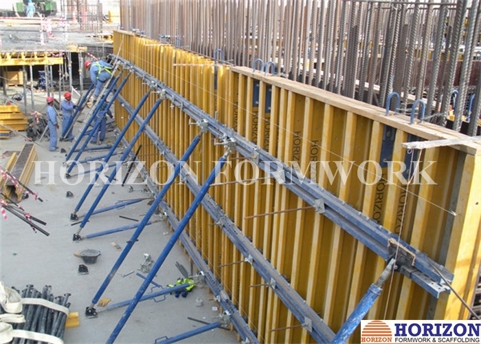 Price Trends and Comparisons for Circular Column Formwork in China