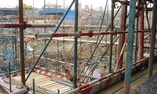 china slab beam formwork