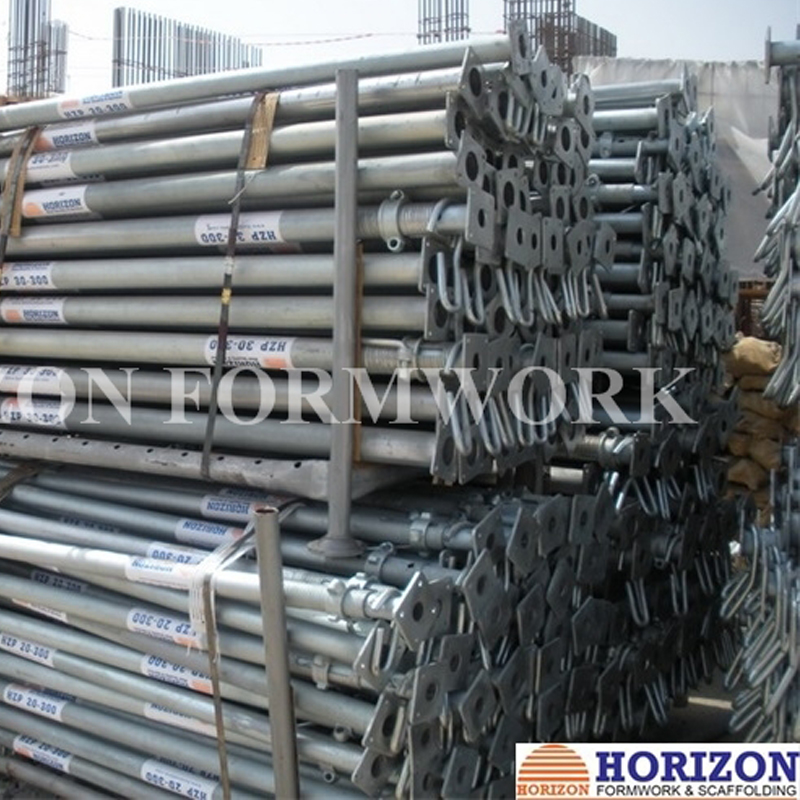Innovative Slip and Jump Formwork Solutions for Efficient Construction Processes
