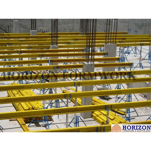 Adjustable Post Shores for Efficient Slab Formwork Solutions in Construction Industry