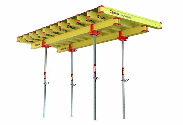 High-Quality Powder Coating Steel Formwork | Durable & Reliable Solutions