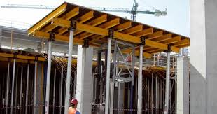 building shuttering for concrete supplier