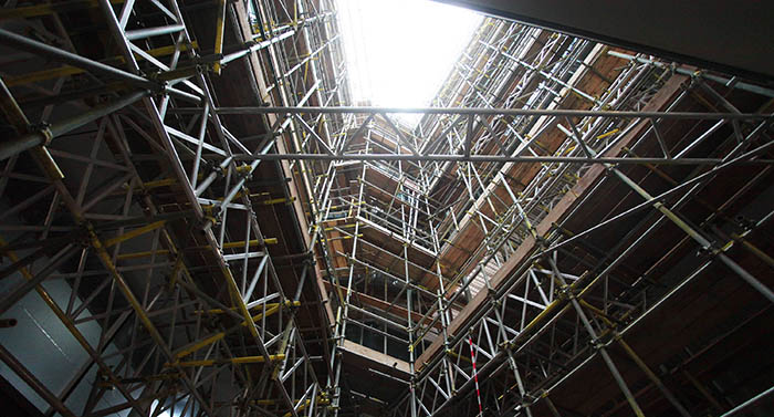Shoring prop-Heavy duty