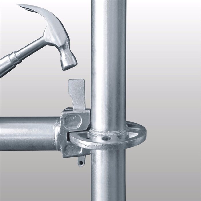Ringlock scaffolding system