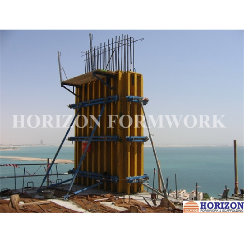 Column formwork