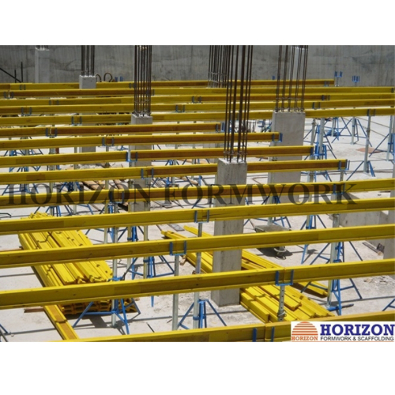 Flex-H20 slab formwork