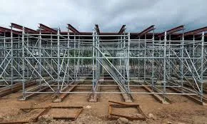 Innovative Metal Formwork Solutions for Efficient Concrete Construction Processes