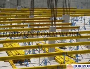 Flex-H20 slab formwork