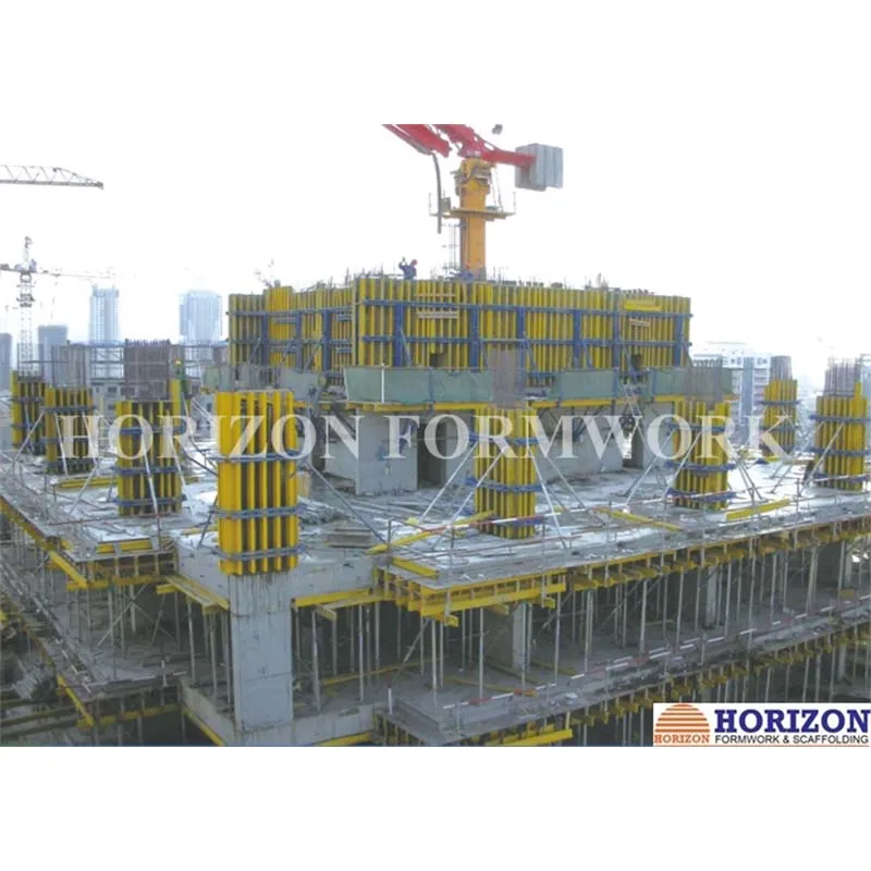 Sustainable Engineering: Modern Formwork Solutions in Construction Sustainable Engineering: Modern Formwork Solutions in Construction