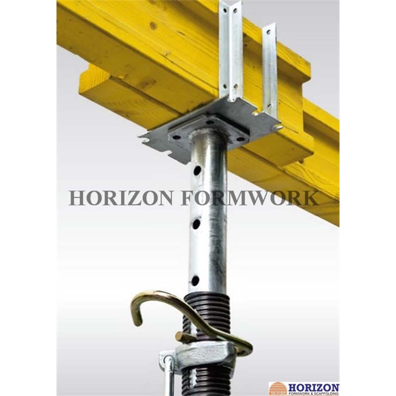 Adjustable Heavy Duty Props for slab formwork - quick setup?