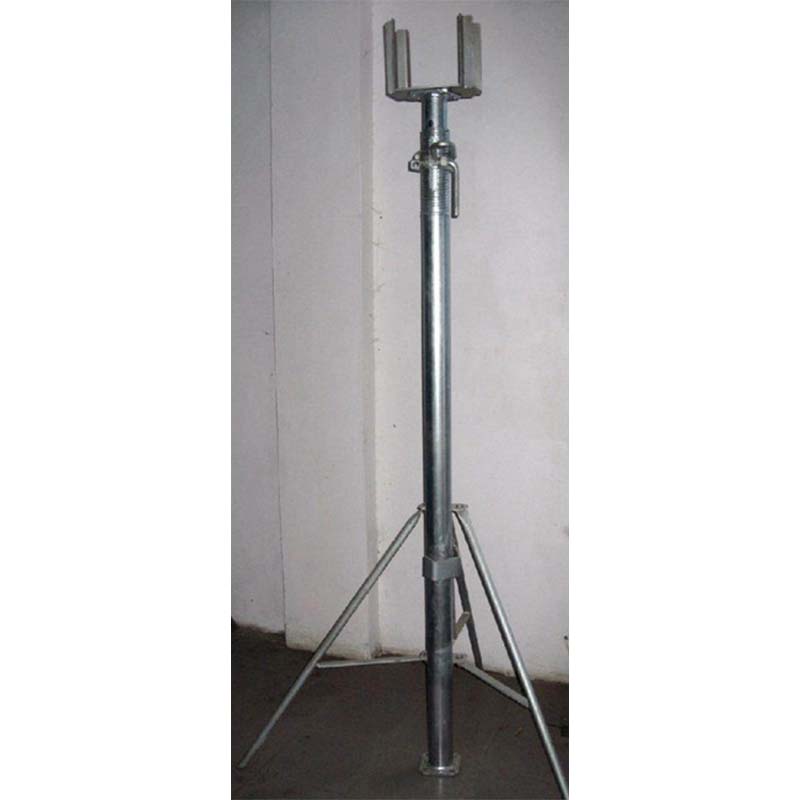 Prop with Tripod: Adjustable Steel, Factory Direct