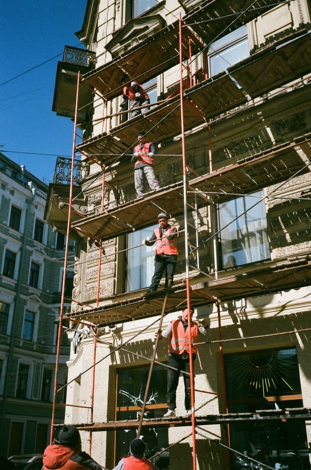 slab shuttering