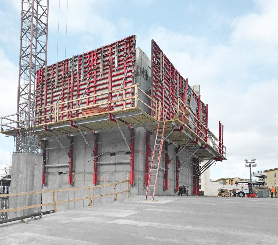 Exporters of flexible slab shuttering for construction projects worldwide at competitive prices.