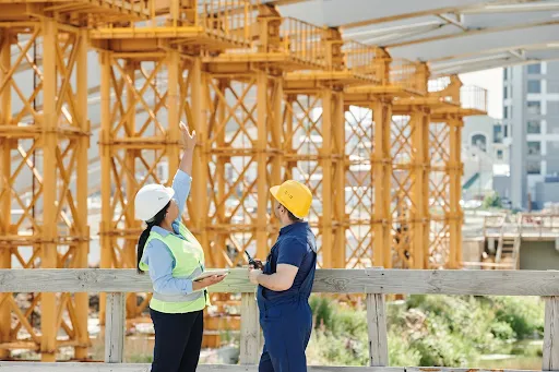scaffolding prop